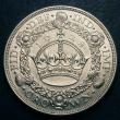 London Coins : A148 : Lot 1758 : Crown 1928 ESC 368 EF/AU