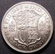 London Coins : A148 : Lot 2692 : Halfcrown 1934 ESC 783 Choice UNC and lustrous, slabbed and graded CGS 85 (UIN 12055) the second fin...