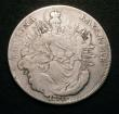 London Coins : A148 : Lot 732 : Germany Bavaria Thaler 1770 Near Fine.