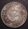 London Coins : A148 : Lot 916 : USA Half Dollar 1795 Breen 4560, VF repaired to the left of the date, the lowest star missing (smoot...