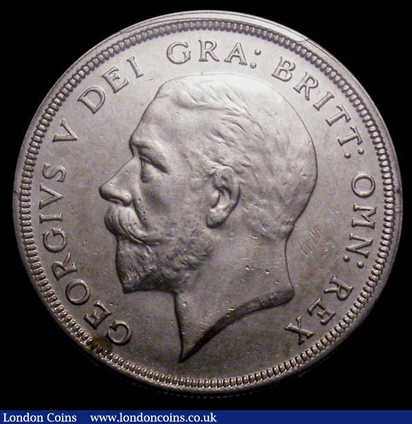 Crown 1932 PCGS AU58 : English Coins : Auction 149 : Lot 1946