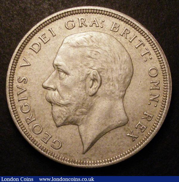 Crown 1933 ESC 373 GVF  : English Coins : Auction 149 : Lot 1947
