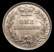 London Coins : A149 : Lot 2558 : Shilling 1879 ESC 1334 Davies 912 dies 7C UNC and lustrous, scarce thus