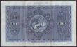 London Coins : A149 : Lot 407 : Scotland British Linen Bank £20 dated 4th October 1946 series M/4 3-398, Mackenzie signature, ...