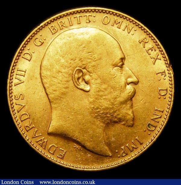 Sovereign 1905 P EF or better and graded 65 by CGS and their finest so far from 3 : English Coins : Auction 150 : Lot 3040