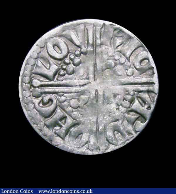Penny Henry III Long Cross Class 2b, mintmark 3 S.1361A Gloucester Mint, moneyer Ricard : Hammered Coins : Auction 150 : Lot 1784
