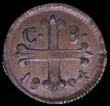 London Coins : A150 : Lot 1068 : Italian States - Naples 3 Cavalli 1804 KM#237 GVF/NEF with a small edge crack