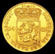 London Coins : A150 : Lot 1117 : Netherlands - Utrecht 14 Gulden 1760 KM#104 GVF