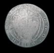 London Coins : A150 : Lot 1709 : Crown 1653 Commonwealth ESC 6 Fair with some misty areas