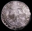London Coins : A150 : Lot 996 : German States - Saxony-Albertine Half Thaler 1610 HvR KM#14 VF