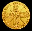 London Coins : A151 : Lot 2475 : Guinea 1669 S.3342 Fine/Good Fine