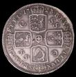 London Coins : A151 : Lot 2586 : Halfcrown 1723 SSC ESC 592 VF or better and pleasing