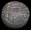 London Coins : A151 : Lot 1160 : Scotland Thirty Shillings Charles I Third Coinage, Falconers issue, F and star over crown on reverse...
