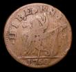London Coins : A151 : Lot 1222 : USA Halfpenny 1760 VOCE POPULI, VOOE error, no punctuation on obverse, Breen 227 About Fine for issu...