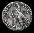 London Coins : A151 : Lot 1990 : Ar Tetradrachm.   Cleopatra III & Ptolemy IX Soter II (Lathyros). C, 116-107 BC . Alexandreia mi...