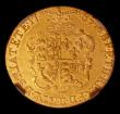 London Coins : A151 : Lot 2501 : Guinea 1785 S.3728 NGC AU58 we grade NEF