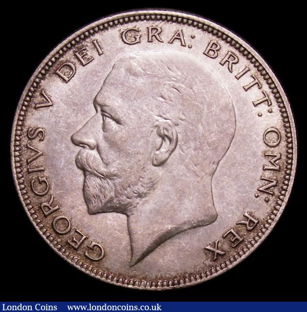 Halfcrown 1933 ESC 782 Davies 1710 dies 1E UNC and lustrous with a hint of golden toning : English Coins : Auction 152 : Lot 2974
