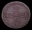London Coins : A152 : Lot 3392 : Sixpence 1703 VIGO ESC 1582 VF with some contact marks and thin scratches