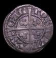 London Coins : A152 : Lot 2017 : Penny Edward I Canterbury Mint, Class 2B N of CANTOR Reversed Near VF, comes with old collectors tic...