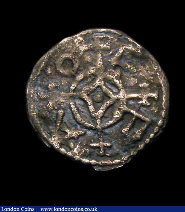 Penny Offa, King of Mercia, (757-796) Crosslet obverse, S.904, North 266, CEB 7, moneyer BABBA approaching VF : Hammered Coins : Auction 153 : Lot 2139