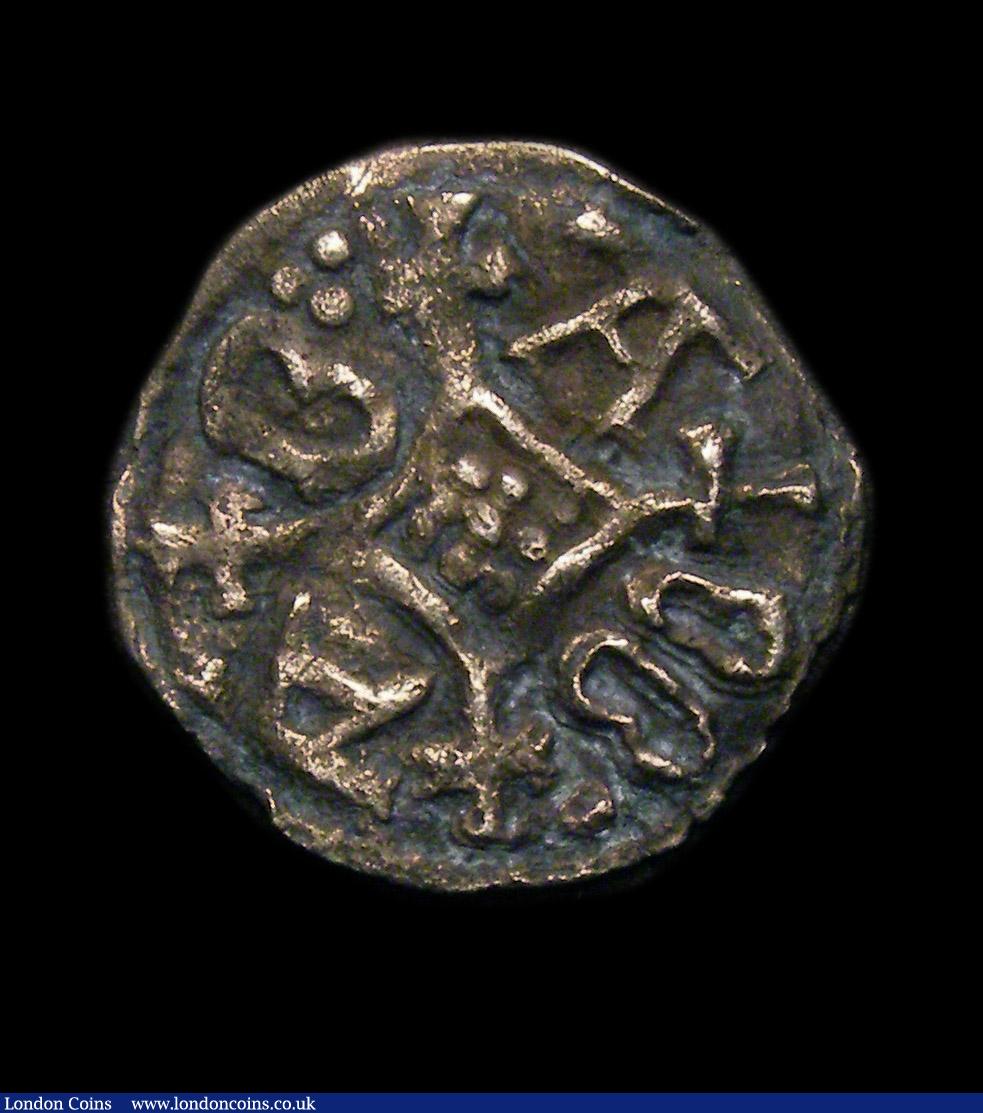 London Coins : A153 : Lot 2139 : Penny Offa, King of Mercia, (757-796) Crosslet obverse, S.904, North 266, CEB 7, moneyer BABBA appro...