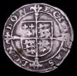 London Coins : A153 : Lot 1922 : Groat Henry VIII Posthumous issue in base silver, Southwark Mint, S.2404 mintmark E with crescents i...