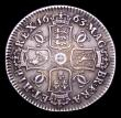 London Coins : A153 : Lot 2276 : Shilling 1663 First Bust variety ESC 1025 About VF with a scratch in the first quarter on the revers...