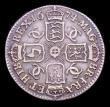 London Coins : A153 : Lot 2297 : Sixpence 1674 ESC 1512 Fine/Good Fine