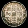 London Coins : A154 : Lot 1951 : Florin 1849 ESC 802 EF with light golden tone and some contact marks