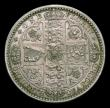 London Coins : A154 : Lot 1952 : Florin 1849 ESC 802 GVF/About EF
