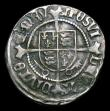 London Coins : A154 : Lot 1626 : Halfgroat Henry VIII First Coinage, Archbishop Bainbridge, York Mint, with keys below shield S.2323 ...