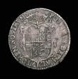 London Coins : A154 : Lot 1692 : Shilling Philip and Mary 1554 Full titles, with mark of value S.2500 nVF/Good Fine, the portraits bo...