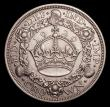 London Coins : A154 : Lot 1852 : Crown 1929 ESC 369 Good Fine