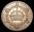 London Coins : A154 : Lot 1859 : Crown 1933 ESC 373 GVF with a thin scratch on the crown
