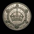 London Coins : A154 : Lot 1862 : Crown 1934 Old ESC 374 New ESC 3647 GEF sharply struck, nicely toned with some minor contact marks g...