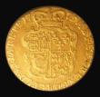 London Coins : A155 : Lot 921 : Guinea 1775 S.3728 Fine, slabbed and graded LCGS 30