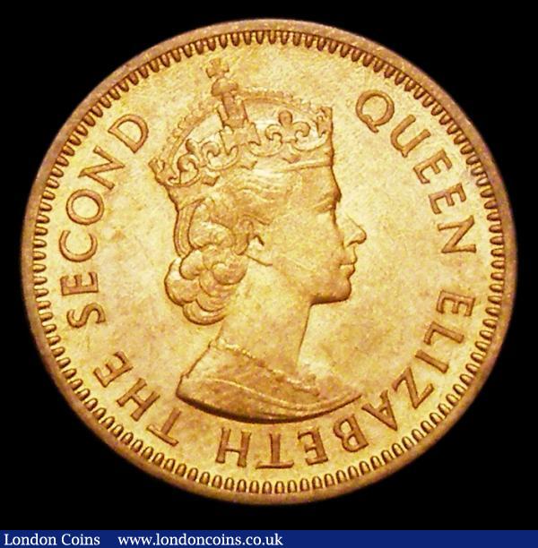 British Honduras 5 Cent 1962 VIP Proof/Proof of record KM#31 nFDC retaining much original mint brilliance : World Coins : Auction 156 : Lot 1101