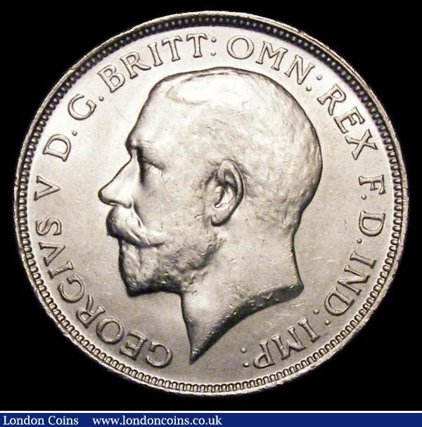 Florin 1912 ESC 931 Lustrous UNC : English Coins : Auction 156 : Lot 2068