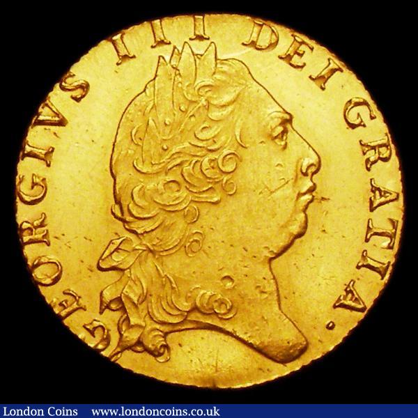 Guinea 1798 S.3729 EF with surface marks and hairlines : English Coins : Auction 156 : Lot 2114