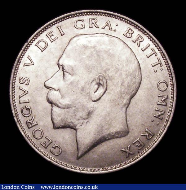 Halfcrown 1925 ESC 772 EF/NEF the reverse with a few small tone spots : English Coins : Auction 156 : Lot 3329