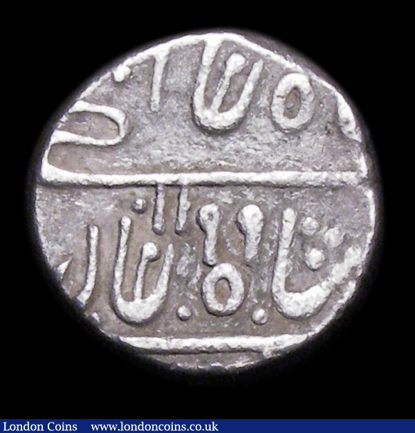 Indian Princely States - Pratabgarh Rupee Hammered coinage AH1236/45 (c.1823-1858) KM#23 Good Fine : World Coins : Auction 156 : Lot 1256
