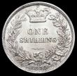 London Coins : A156 : Lot 2691 : Shilling 1878 ESC 1330 Die Number 59 some friction and light scuffing to high points obverse otherwi...