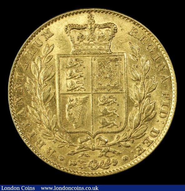 Sovereign 1843 Marsh 26 PCGS AU55 Ezen Collection : English Coins : Auction 156 : Lot 2847