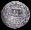 London Coins : A156 : Lot 1355 : Scotland Six Shillings Charles I S.5771 Thistle before legend, F over Crown Fine/Good Fine and nicel...