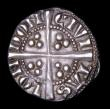 London Coins : A156 : Lot 1757 : Penny Edward I London Mint EDW R Class 3d S.1390 Nearer EF than VF