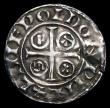 London Coins : A156 : Lot 1771 : Penny William I PAXS S.1257 Winchester Mint moneyer Liefwold Fine with a long edge cut