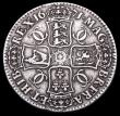 London Coins : A156 : Lot 1844 : Crown 1671 Third Bust ESC 43 Good Fine with some surface marks
