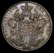 London Coins : A157 : Lot 2591 : Halfcrown 1825 ESC 642 VF toned