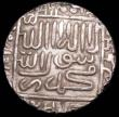 London Coins : A157 : Lot 1457 : India - Muslim Sultans of Delhi Silver Rupee Sultans of Delhi, Suris dynasty, Muhammad Adil Shah (15...