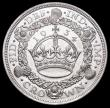London Coins : A157 : Lot 2069 : Crown 1934 ESC 374 EF the reverse lightly frosted, with some friction to the centres of the roses, V...